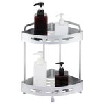 Rack-esquinero-para-baño-2-pisos-en-aluminio-negro
