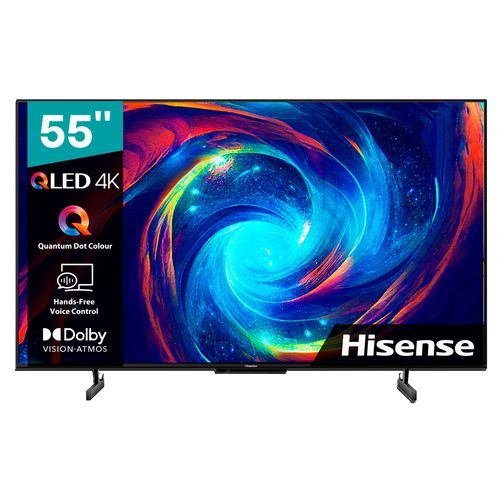 Smart TV 4K Qled HISENSE 55" 55A7K