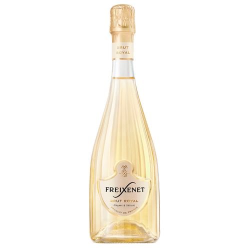 Espumoso Blanco BRUT french ROYAL FREIXENET bt. 750