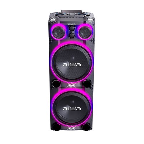Sistema De Sonido AIWA Mod. Awpoc15 4000w