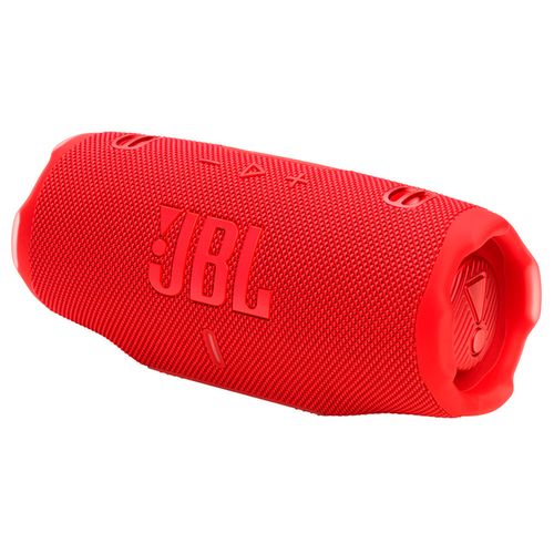Parlante Bluetooth JBL Charge 6 Rojo