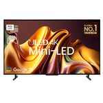 Smart-TV-Mini-Led-HISENSE-4K-100--100U8K-144Hz-Google-Tv