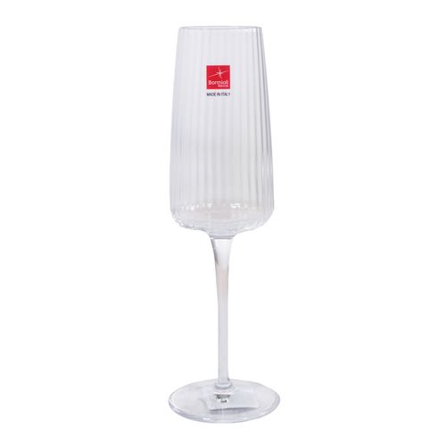 Copa exclusiva Prosecco flute vidrío 255 ml