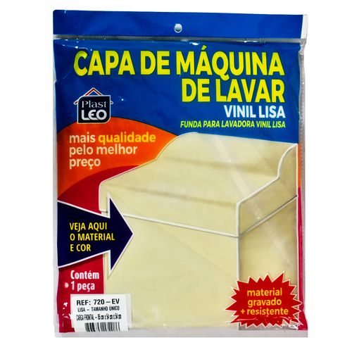 Funda lavadora carga frontal 69x66x91 cm