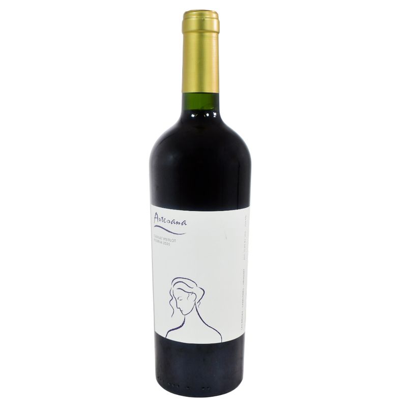 Vino-tinto-tannat-merlot-reserva-ARTESANA-750-ml
