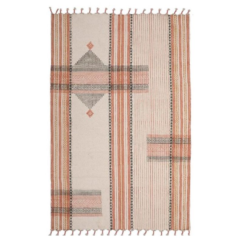 Alfombra-estampada-con-flecos-120x180-cm