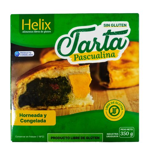 Pascualina Helix (sin glúten)