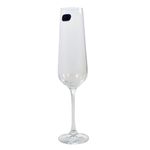 Copa-flauta-de-cristal-BOHEMIA-Sandra-200-ml