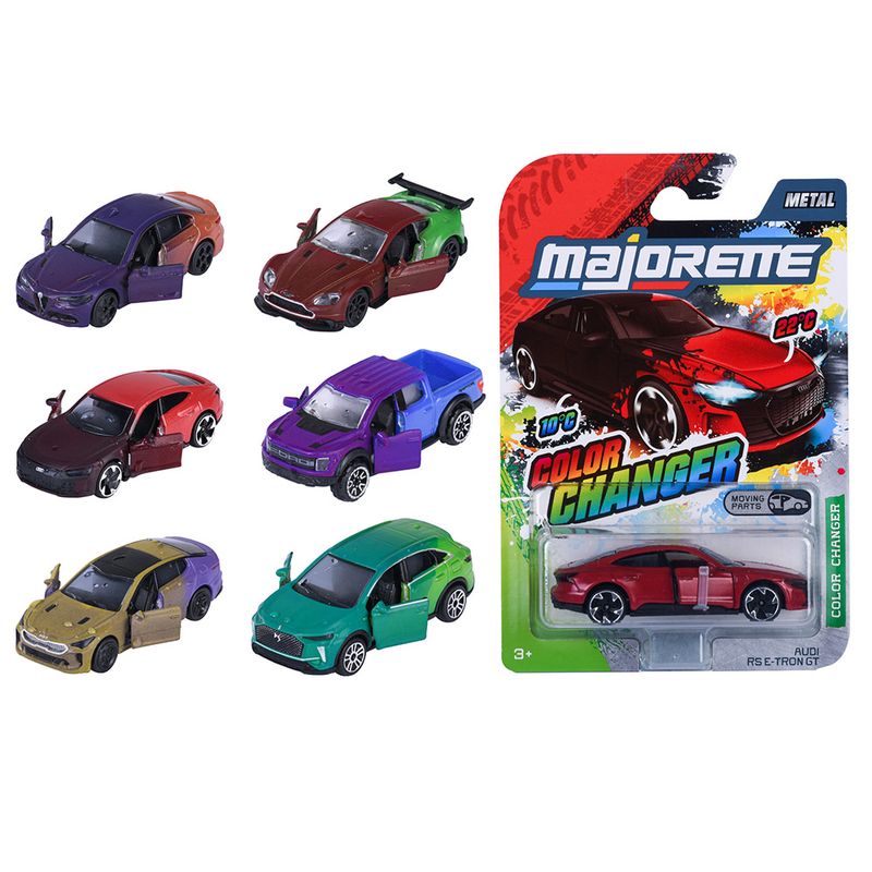 MAJORETTE-auto-premium