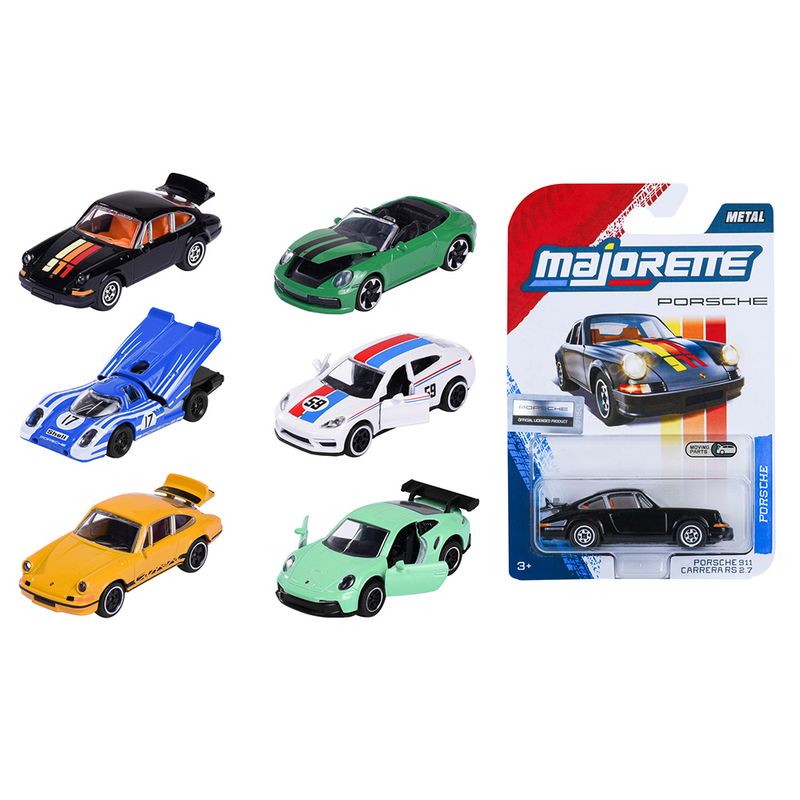 MAJORETTE-auto-porsche-premium