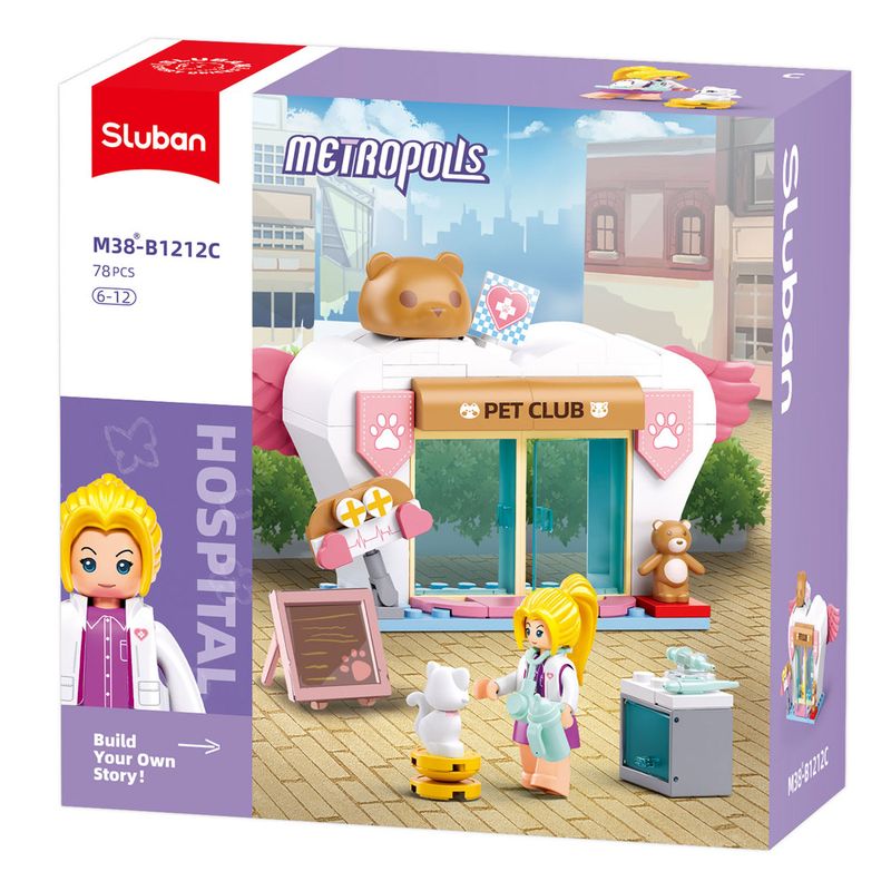 SLUBAN-playset-ciudad-varios-modelos
