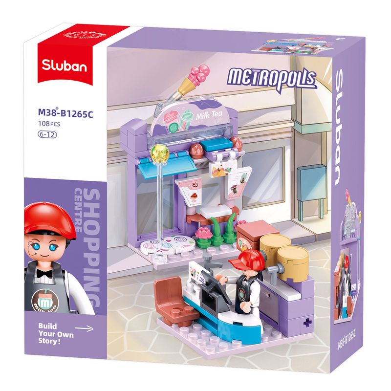 SLUBAN-playset-ciudad-varios-modelos