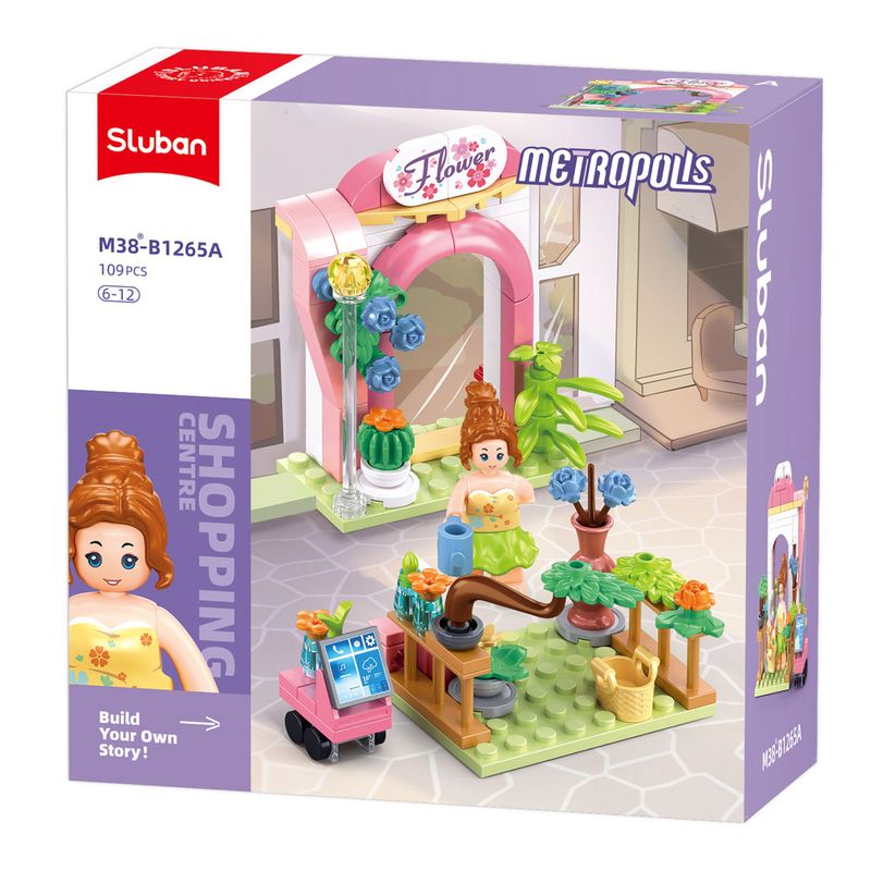 SLUBAN-playset-ciudad-varios-modelos