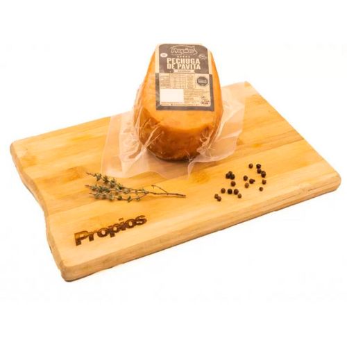 Pechuga de Pavo Ahumada PROPIOS kg