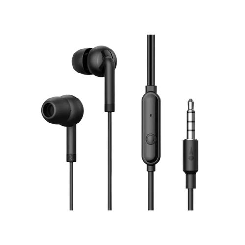 Auricular ORAIMO OEP-E11BK Cableado Negro