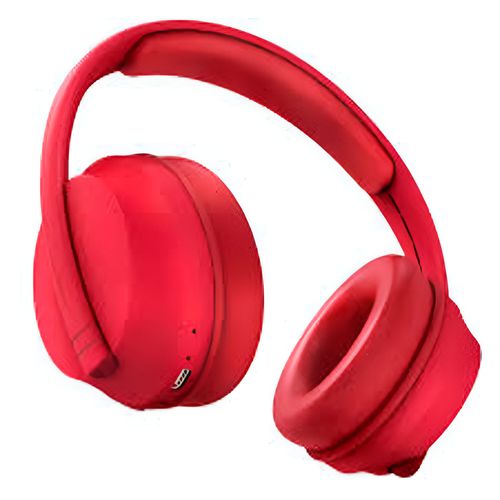 Auricular ENERGY Sistem Hoshi Eco Vincha Red
