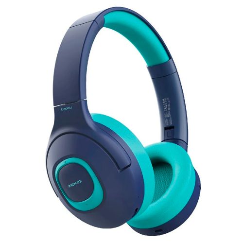 Auricular PROMATE Coddy Infantil Azul/Celeste
