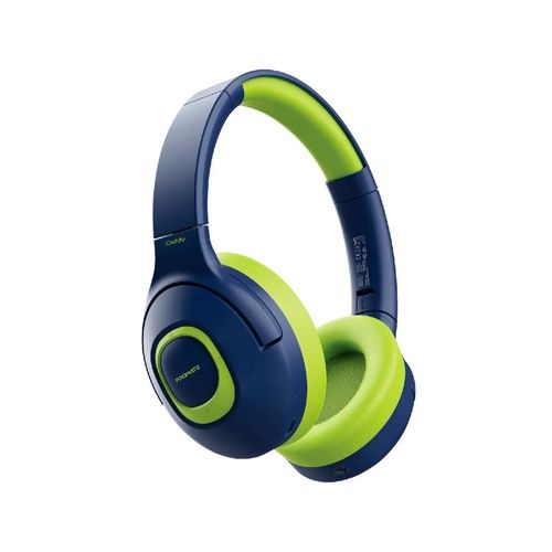 Auricular PROMATE Coddy Infantil Azul/Verde