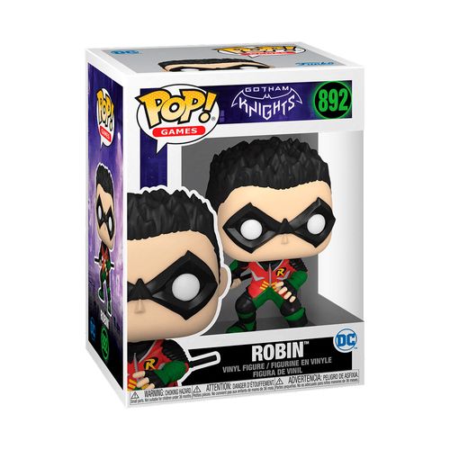 FUNKO POP DC Heores