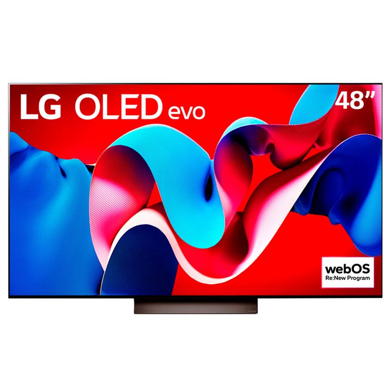 Smart-Tv-Oled-48-LG-Mod.-OLED48C4PSA-Webos