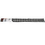 Cortaviento-80-cm-Pied-De-Poule-Blanco