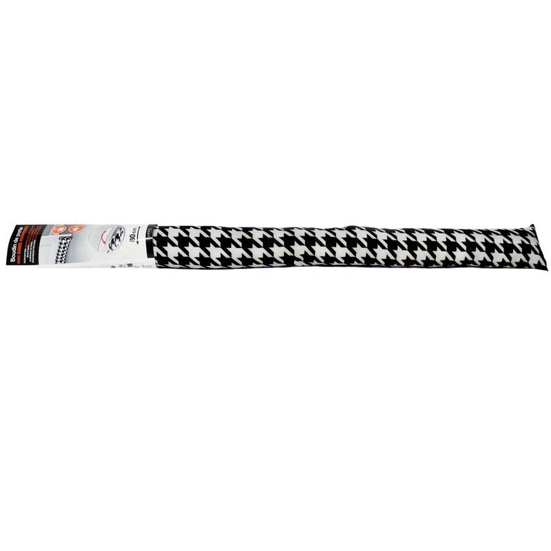 Cortaviento-80-cm-Pied-De-Poule-Blanco