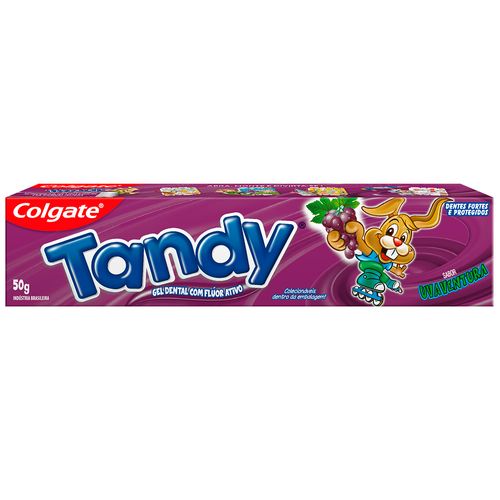 Crema dental COLGATE Tandy 50 g