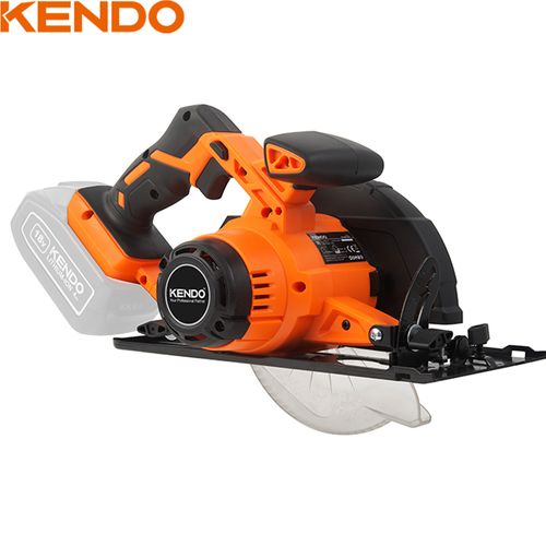 Sierra Circular Inalámbrica KENDO 18v