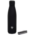 Botella-isotermica-y-cuchillo-26-cm-negro