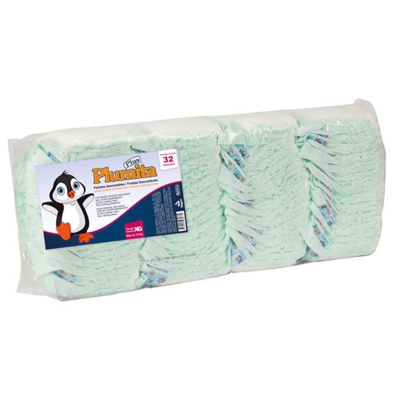 Pañal-PLUMITA-Plus-XG-32-un.