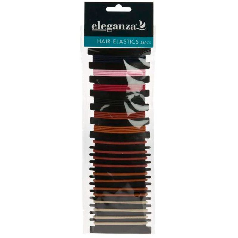 Bandas-para-el-cabello-de-36-piezas-KOOPMAN