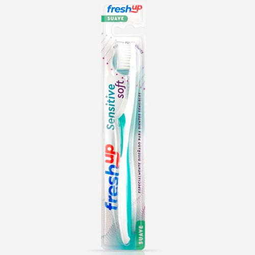 Cepillo Dental FRESH UP Sensitive Soft