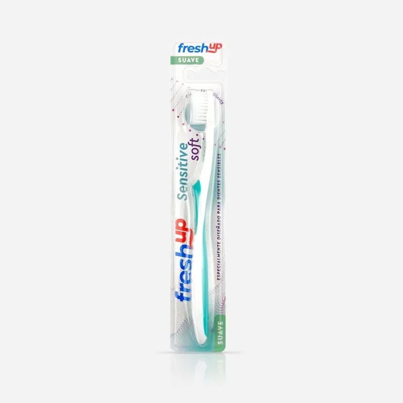 Cepillo-Dental-FRESH-UP-Sensitive-Soft