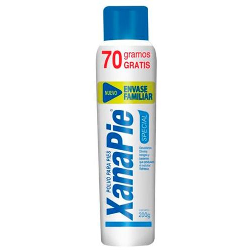 Talquera XANAPIE Special Defense 200 g Promo