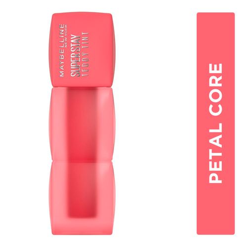 Labial Líquido MAYBELLINE Teddy Tint 40 Petalcore