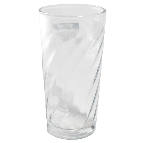 Vaso arlo alto 250 ml. vidrío