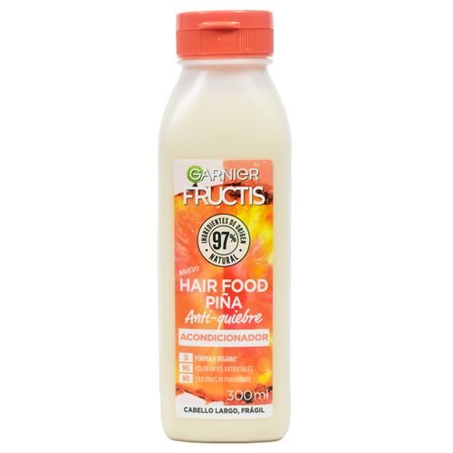 Acondicionador FRUCTIS Hair Food Pineapple 300 ml