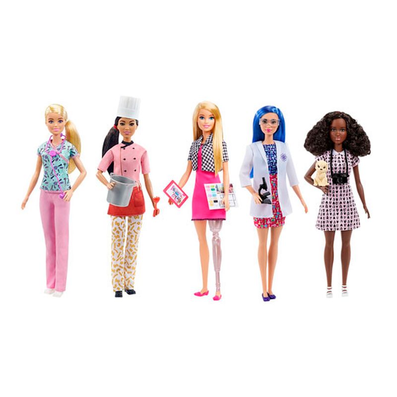 Barbie-profesiones