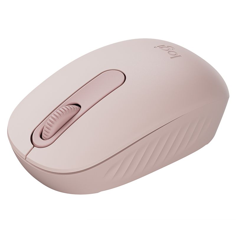 Mouse-Inalambrico-LOGITECH-Mod.-M196-Bt-Rosa