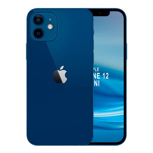 IPHONE 12 Mini Repaq 128 Gb Azul