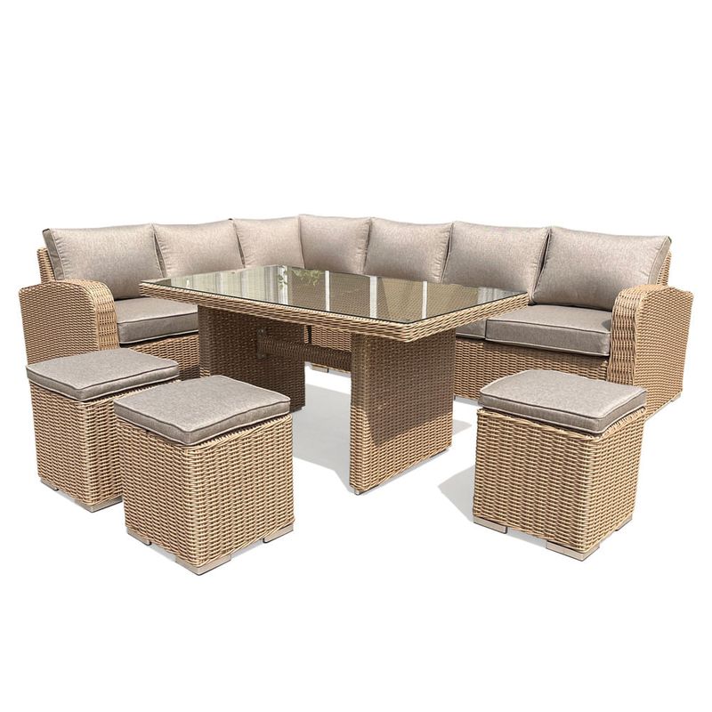Juego-de-jardin-esquinero-con-3-puffs-y-mesa-alta