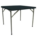 Mesa-Negra-Plegable-Cuadrada-86x86x74-cm