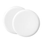 Set-x-2-Platos-Postre-20-cm-Blancos