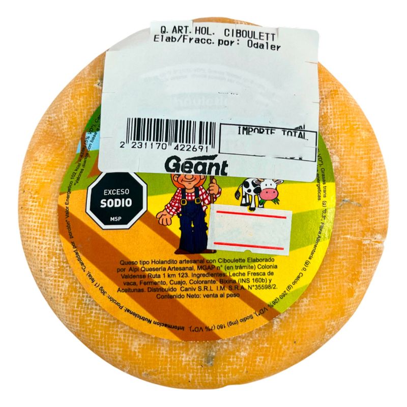 Queso-Artesanal-Holandito-Ciboulette-DON-PABLO-x-kg