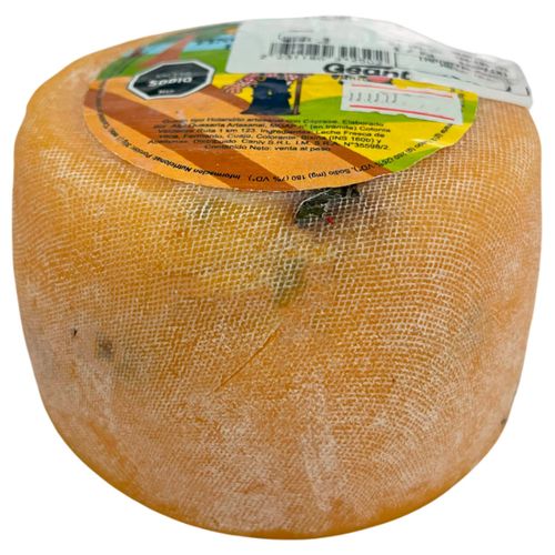 Queso Arte Holandito Caprese DON PABLO kg