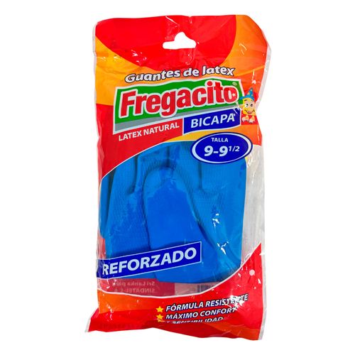 Guantes bicapa FREGACITO 9