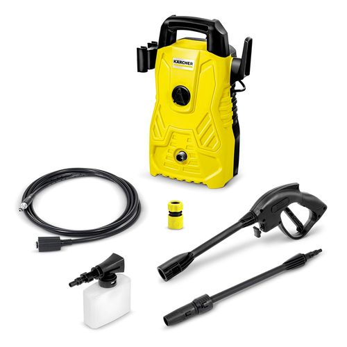 Hidrolavadora KARCHER compacta