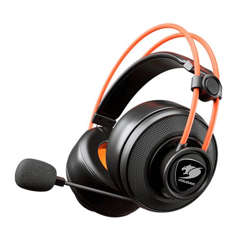 Combo Gaming COUGAR 2 en 1 Immersa Ti/havoc
