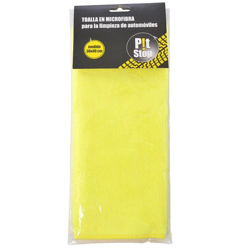 Toallas de Microfibra PIT STOP 3 pcs