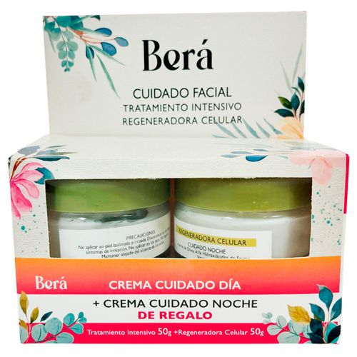 Crema de Día 50 g + Crema de Noche 50 g